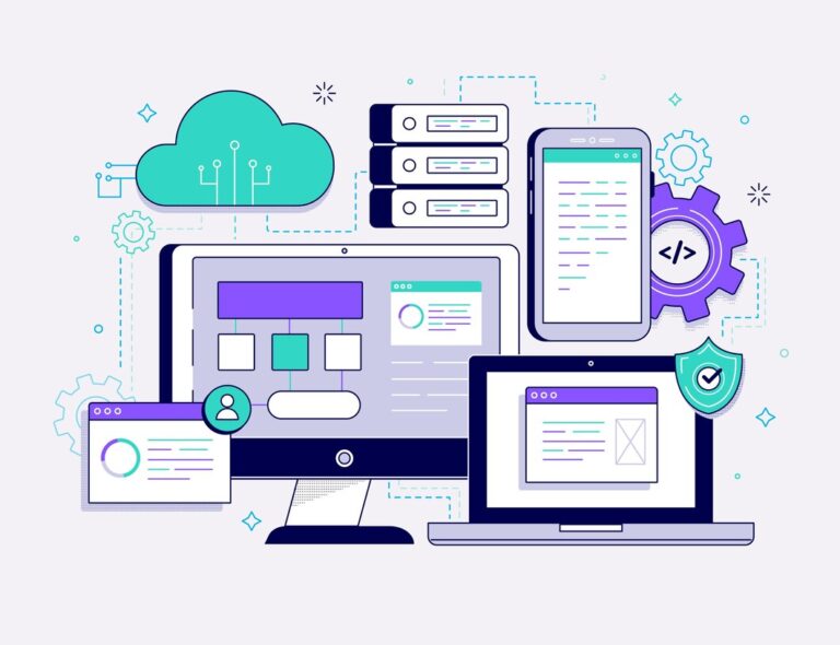 Software integration services for connected business tools by TechHubTech