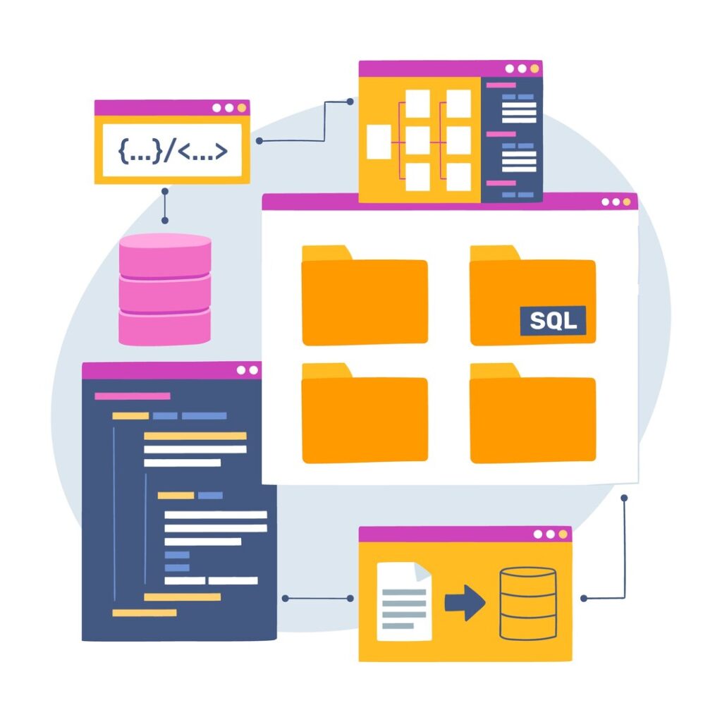 Database design and optimization for reliable business systems by TechHubTech