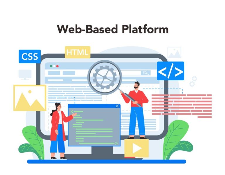 Web application development for modern business growth by TechHubTech
