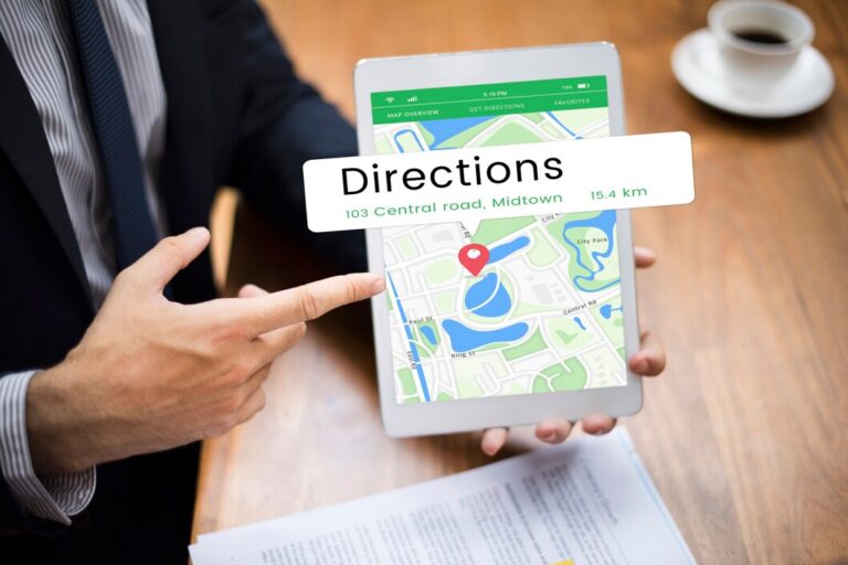 Local SEO service pages for city-based search visibility