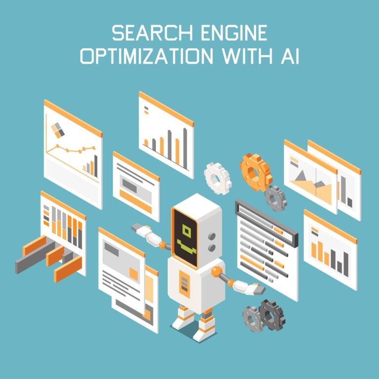 AI search optimization for modern online visibility by TechHubTech
