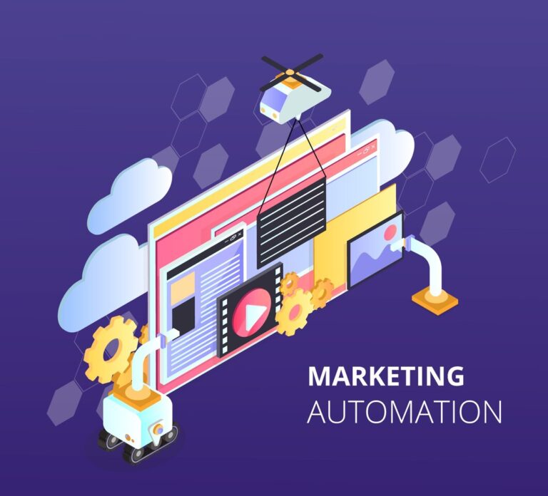 Marketing automation solutions for smarter lead nurturing by TechHubTech