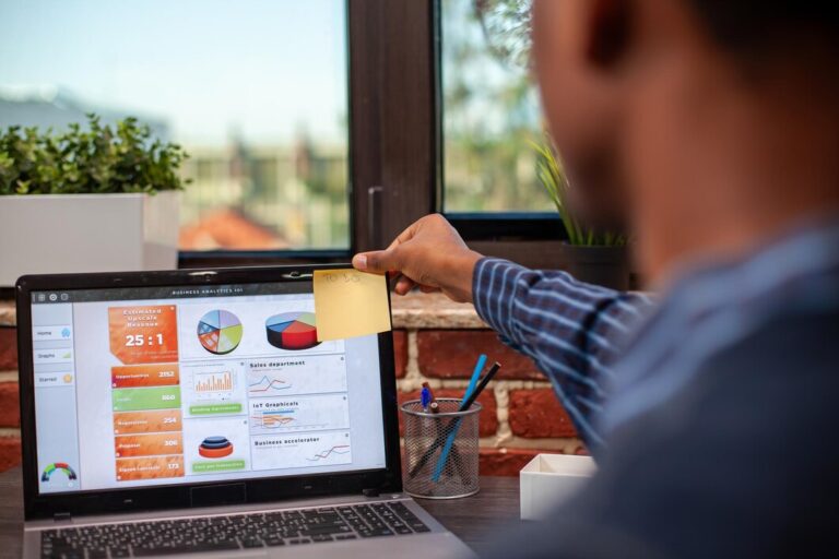Website conversion optimization to turn visitors into leads by TechHubTech