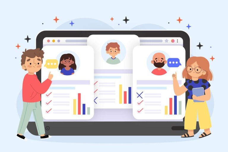 Customer data management for better business growth by TechHubTech