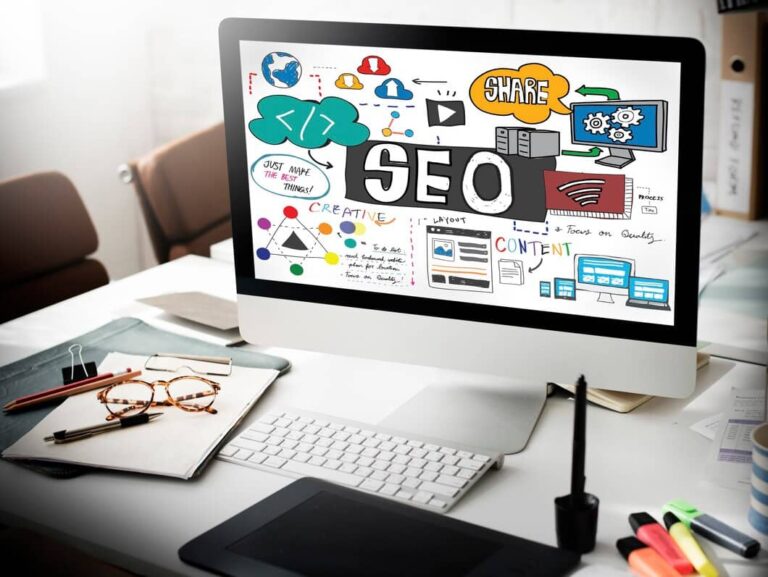 SEO optimization services to improve website visibility by TechHubTech