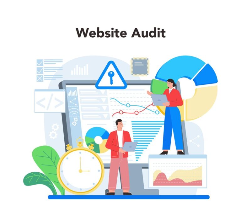 Website audit for business growth and better performance
