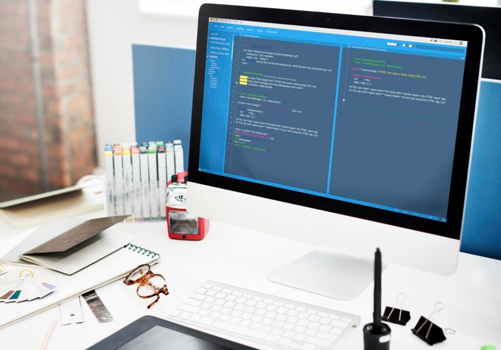 Custom website development for small businesses by TechHubTech