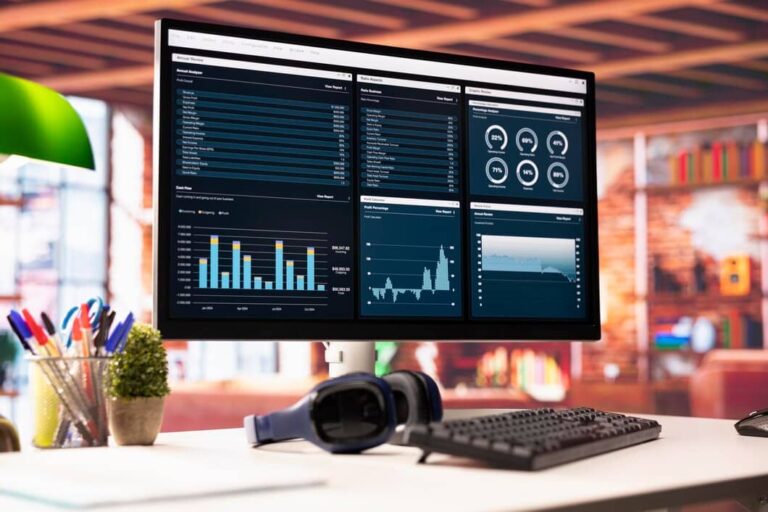 Automated reporting system for smarter business decisions by TechHubTech