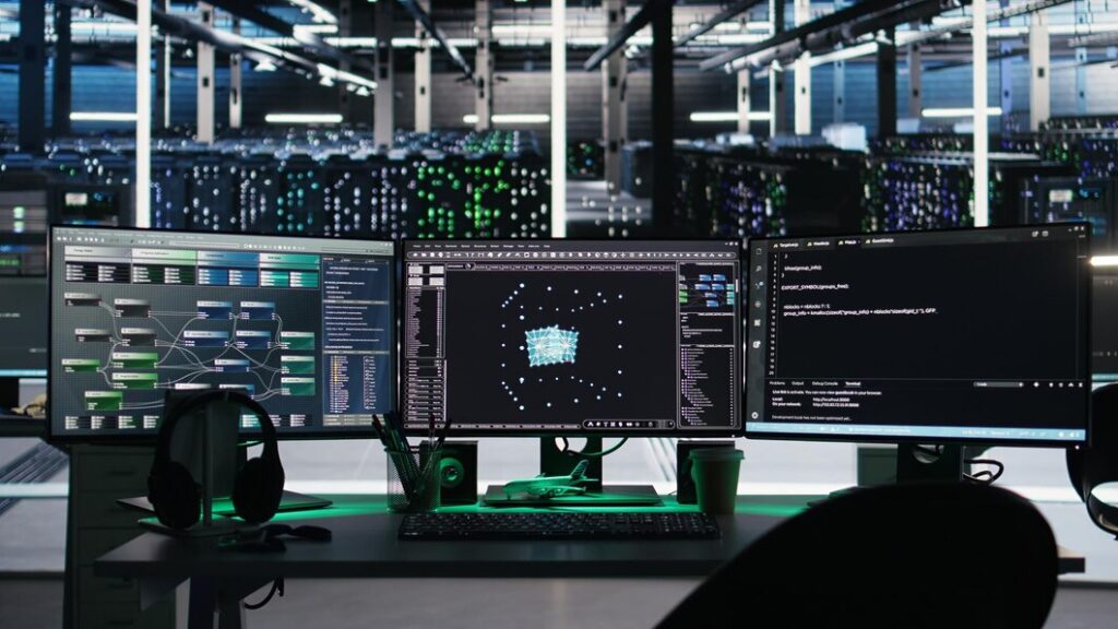 Edge computing solutions for faster digital experiences by TechHubTech