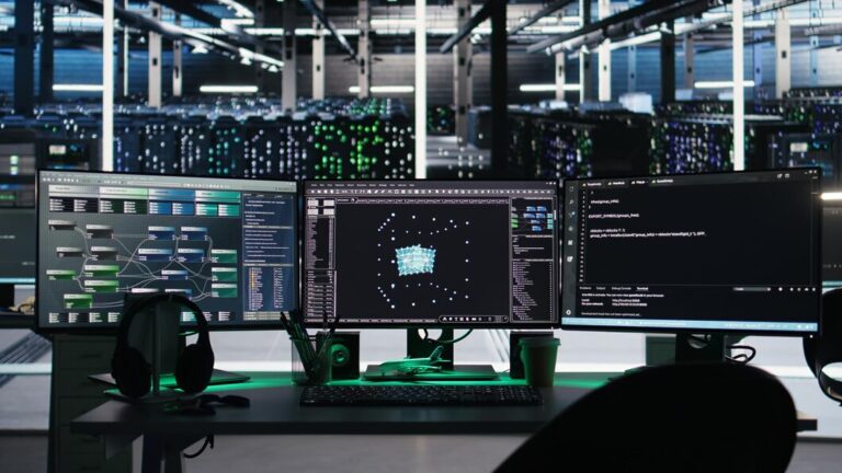 Edge computing solutions for faster digital experiences by TechHubTech