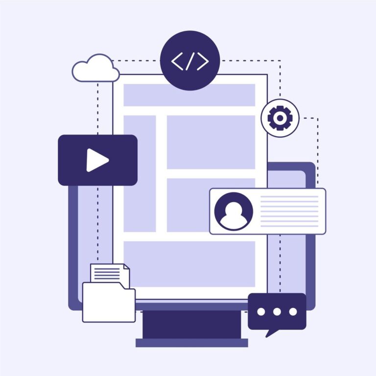 HTML content structure for better SEO and accessibility by TechHubTech