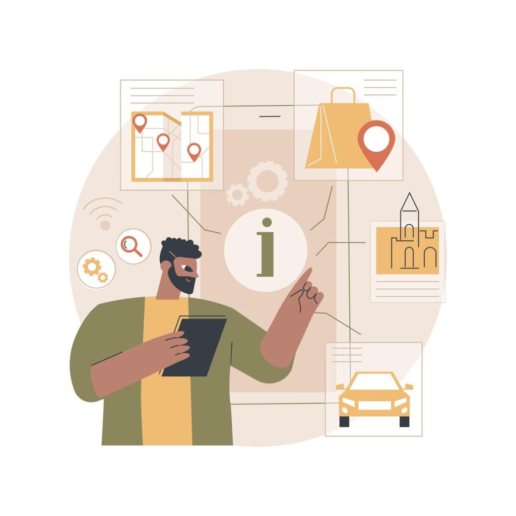Product information management system development for e-commerce