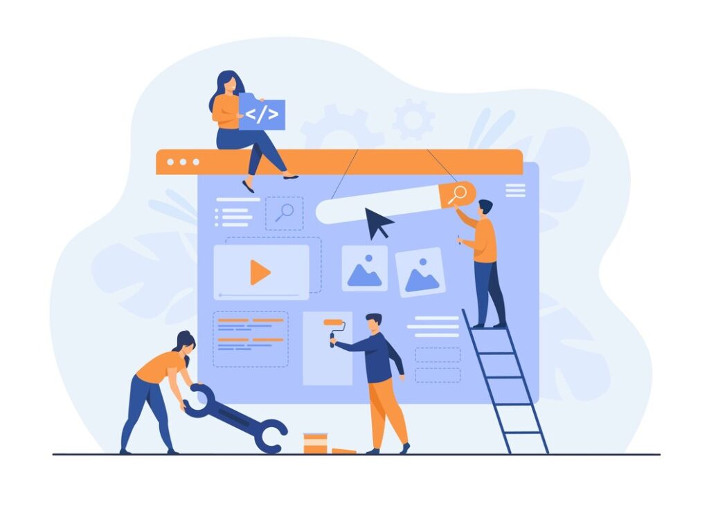 Website personalization for better customer engagement by TechHubTech