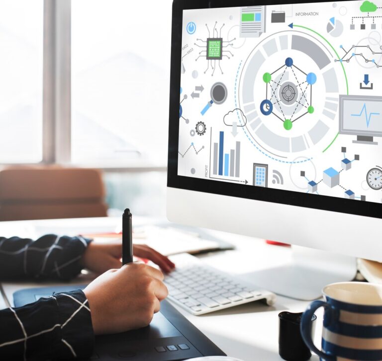Business automation solutions for growing companies