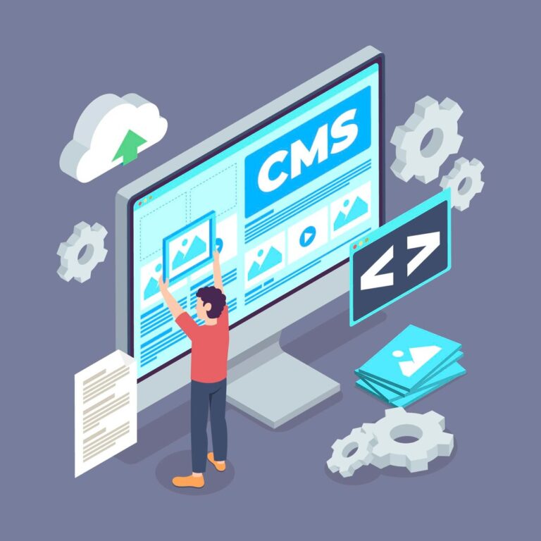 ALT Tag: Custom software integration for business systems