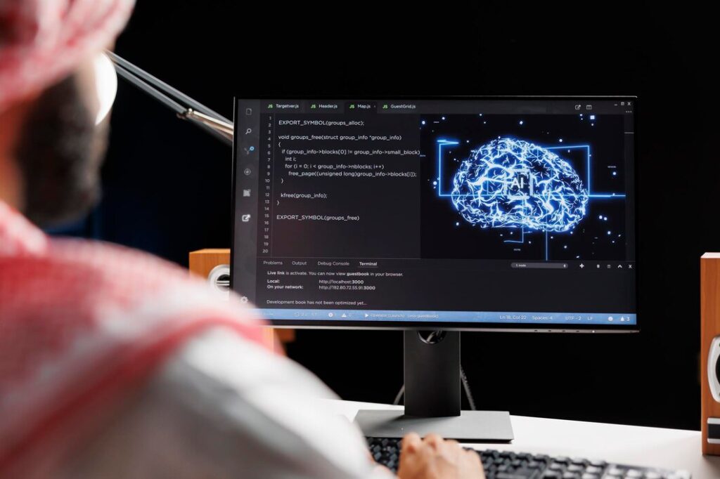 AI knowledge base development for smarter customer support by TechHubTech