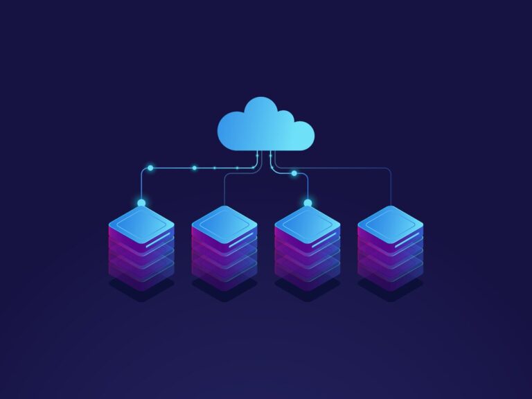 Cloud infrastructure management for businesses